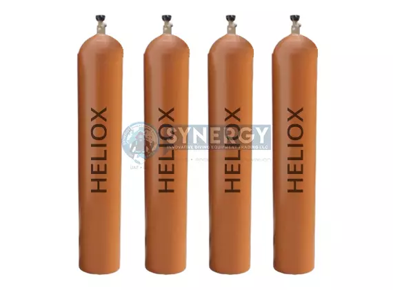 High Pressure Cylinders